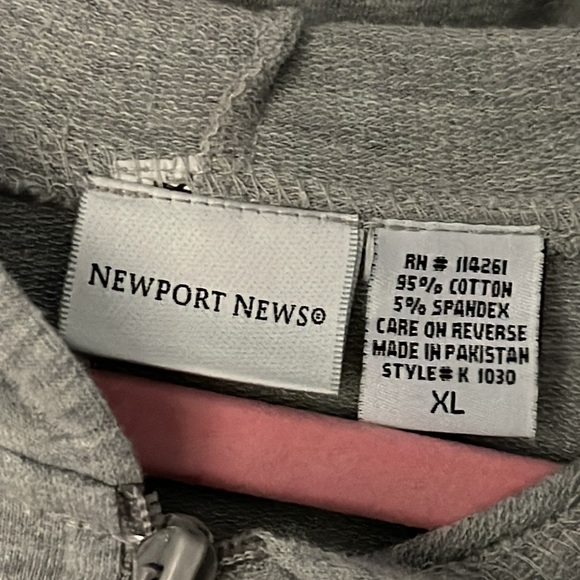 Newport News Hoodie and skirt set Size XL - Picture 5 of 11